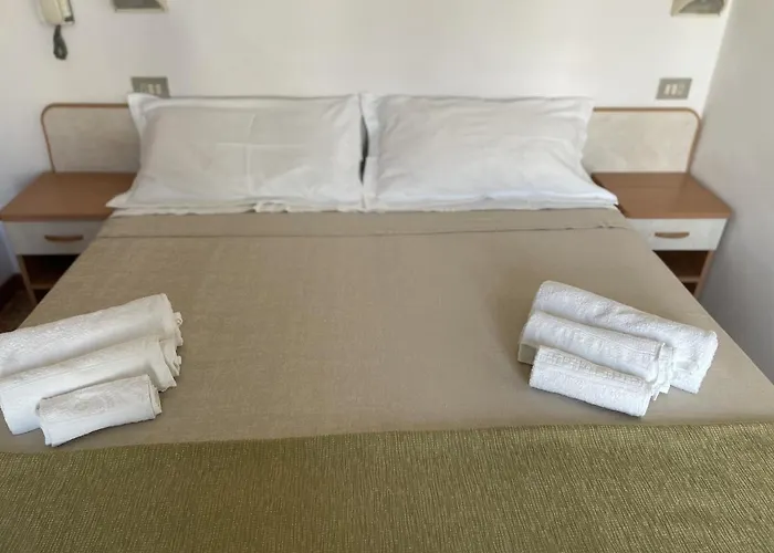 Alex Szálloda Rimini