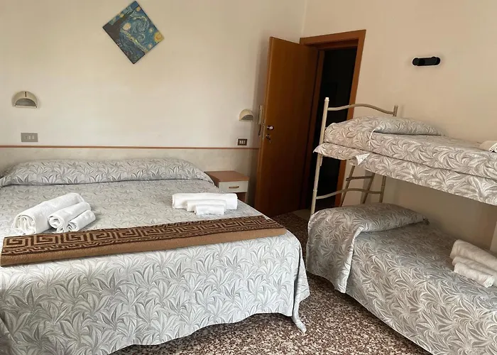 Hotel Alex Rimini
